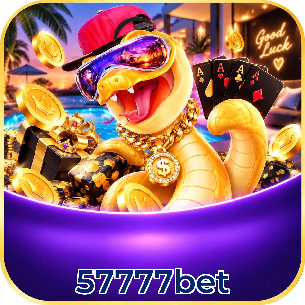 APK oficial da 57777bet para Android com instalação verificada