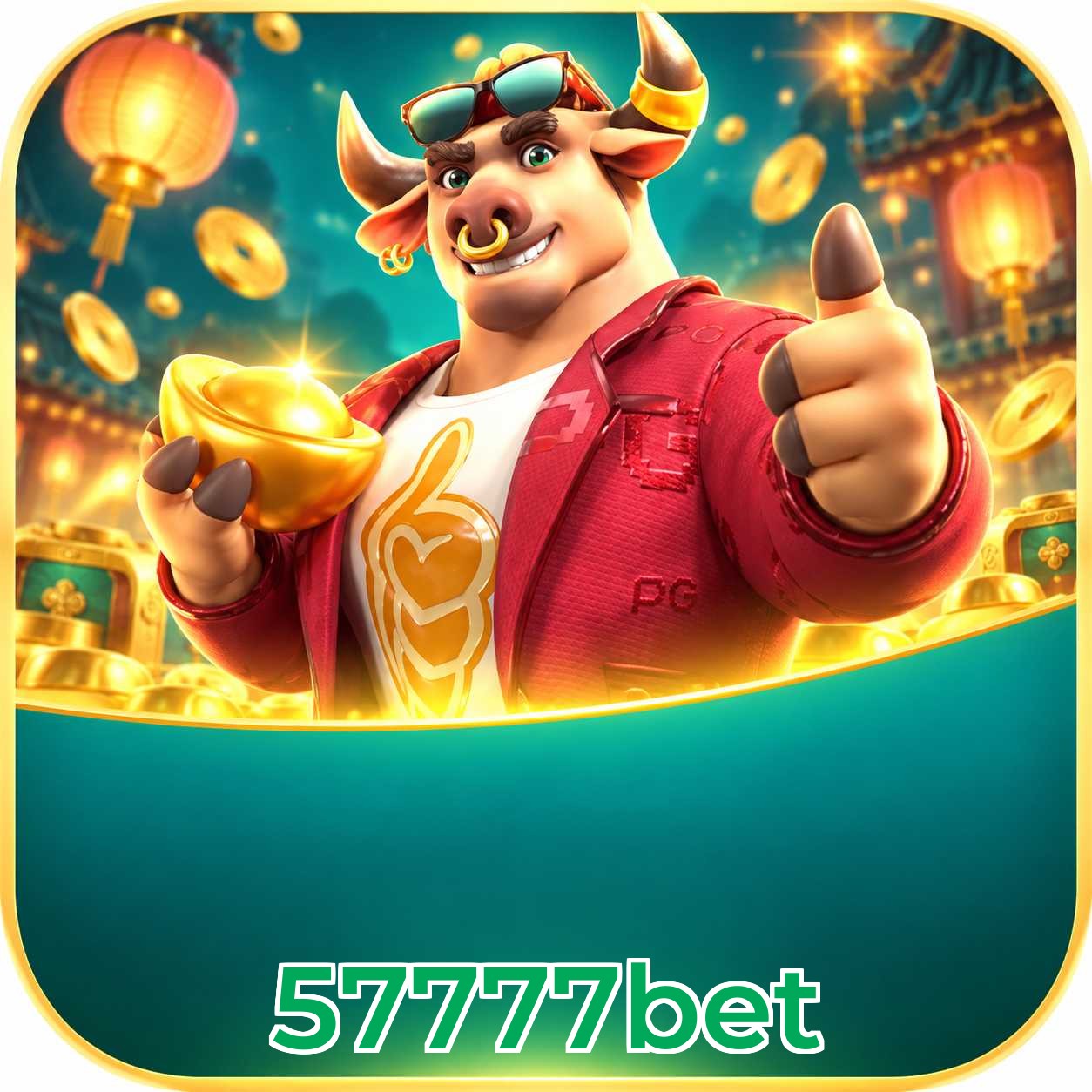 Aplicativo 57777bet para Android e iOS com interface completa