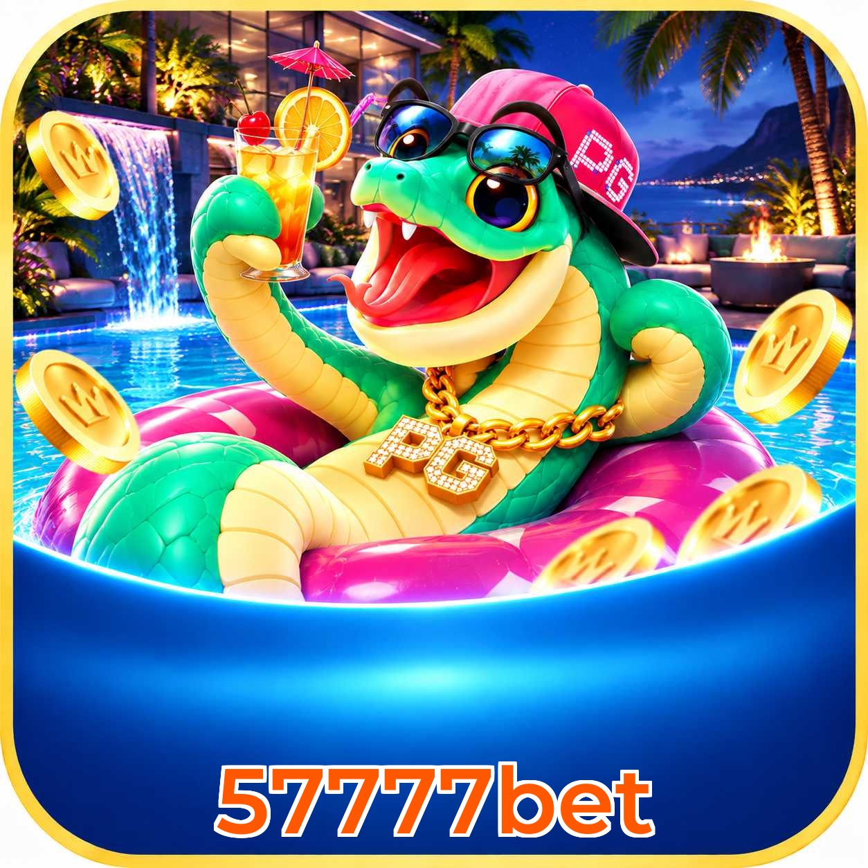 Grandes vitórias e jackpots pagos pela 57777bet via PIX